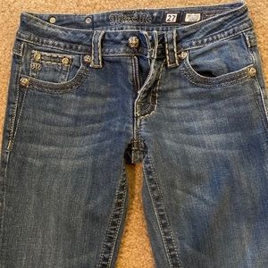 MISS ME SIZE 27